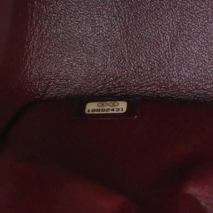 Chanel Jumbo Classic Caviar Double rabat