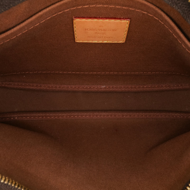 Monogram Multi Pochette Accessoires Brown - Gaby Paris