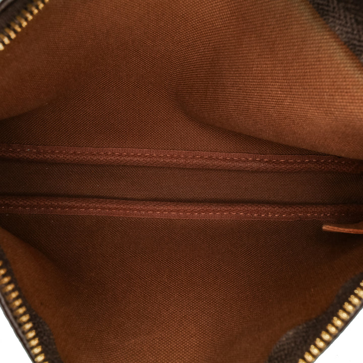 Monogram Multi Pochette Accessoires Brown - Gaby Paris