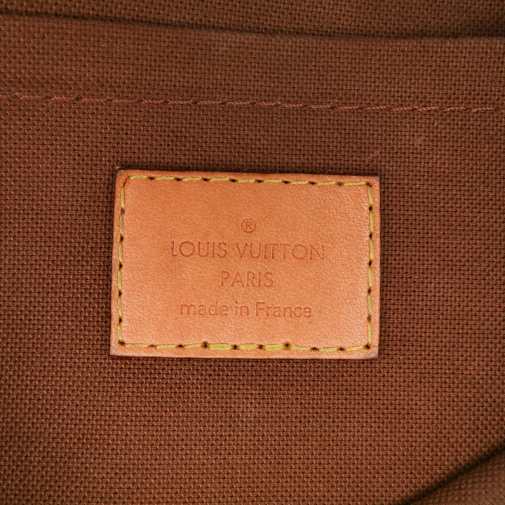 Monogram Multi Pochette Accessoires Brown - Gaby Paris