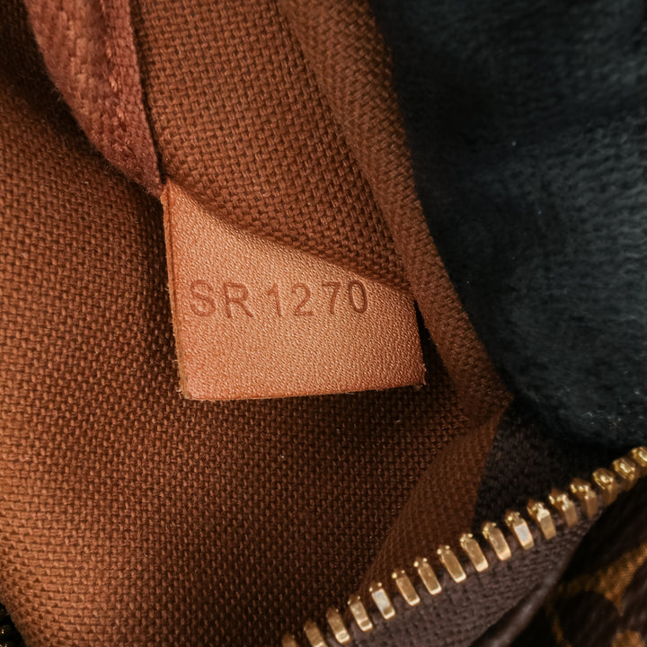 Monogram Multi Pochette Accessoires Brown - Gaby Paris