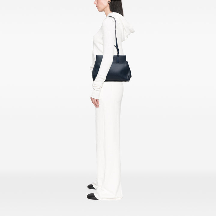 Louis Vuitton Marly MM Épi Bleu
