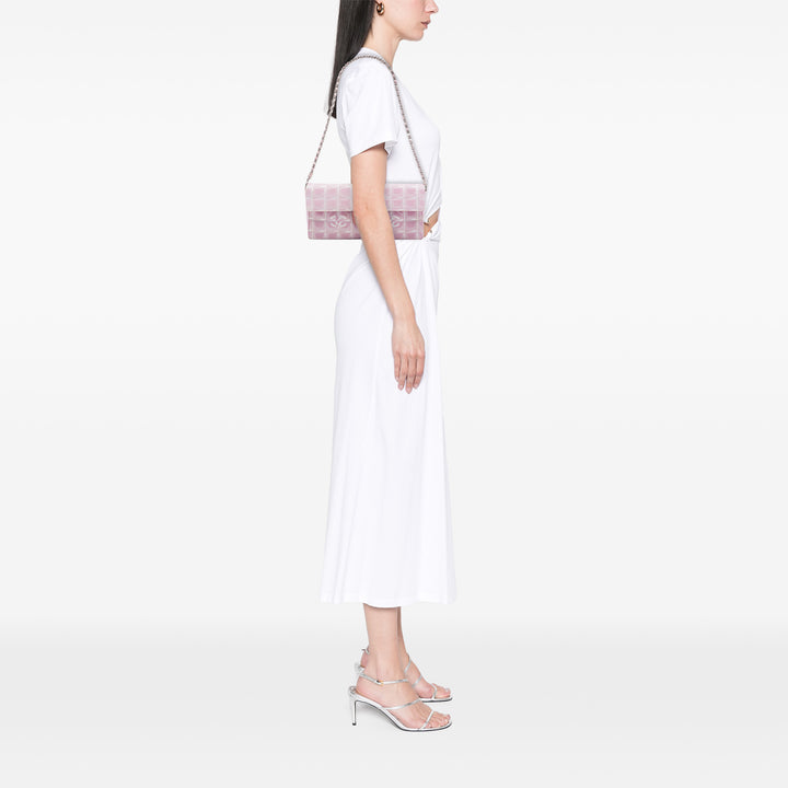 Chanel New Travel Line Nylon East West à rabat