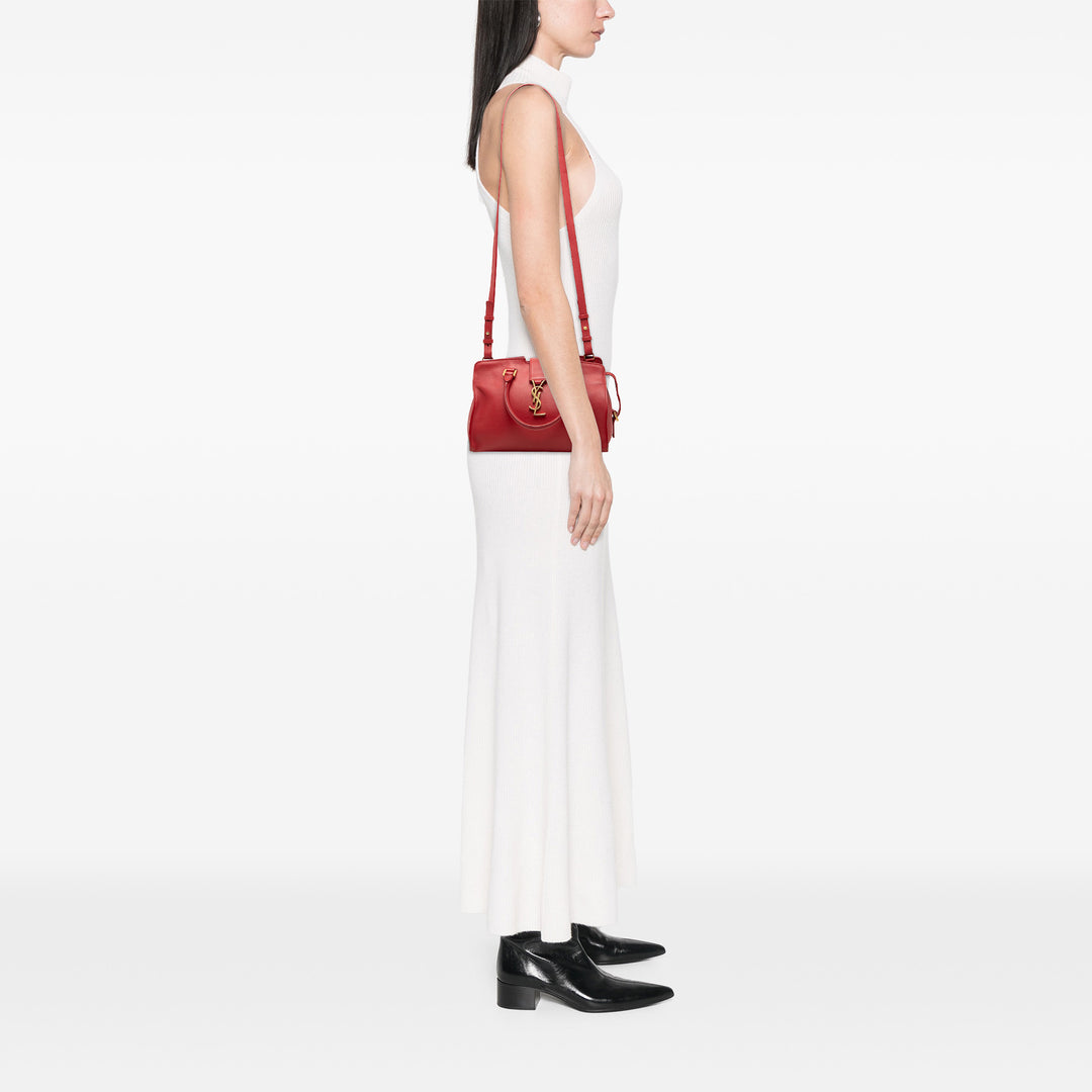 Saint Laurent Baby Cuir Monogram Downtown Cabas