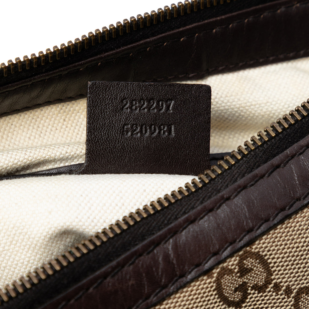 Gucci GG Toile Scarlett Sac bandoulière