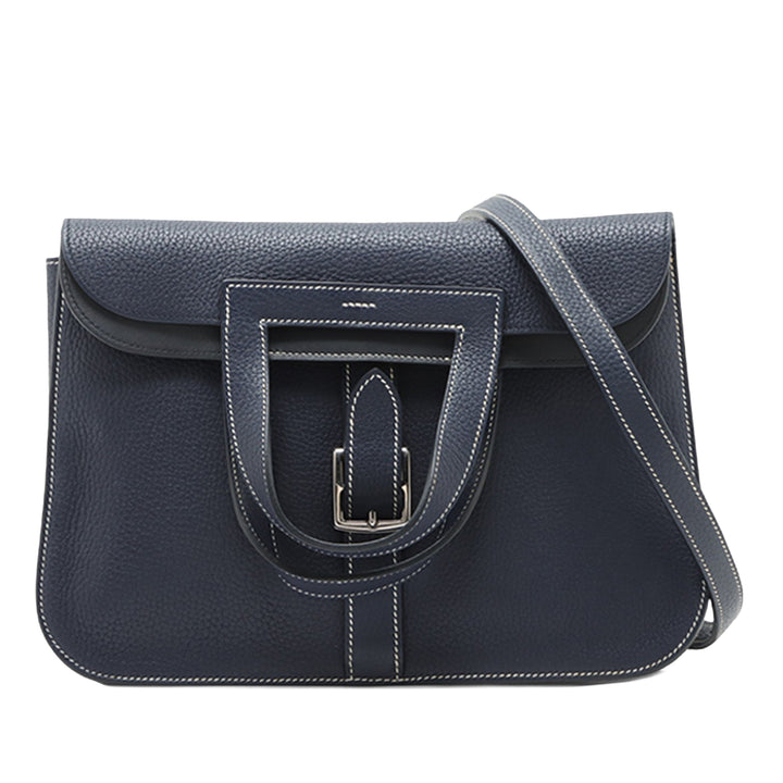 Hermès Clemence Halzan 31