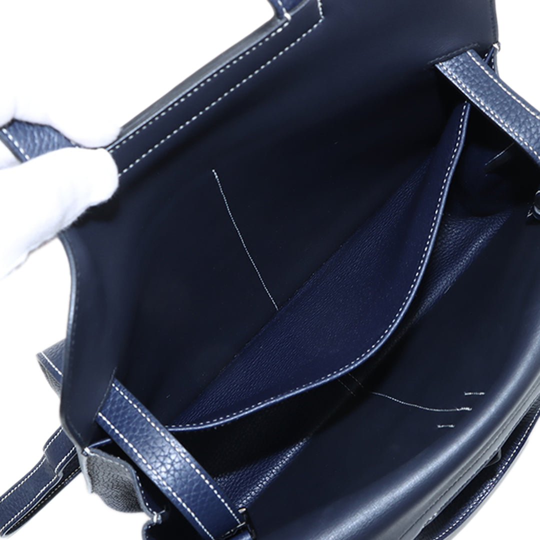 Hermès Clemence Halzan 31