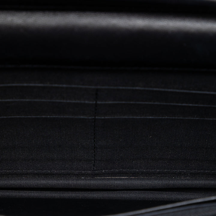 Chanel Matelassé Cuir d’agneau Boy Wallet on Chain