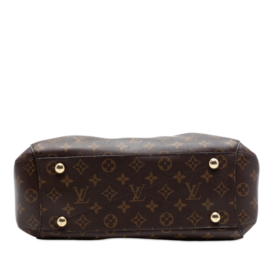 Montaigne MM Monogram Marron