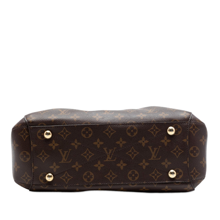 Montaigne MM Monogram Marron