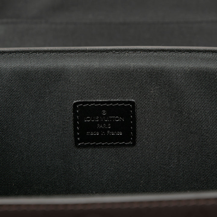 Louis Vuitton Glace Charly Monogram Marron – vue 5 – GABY PARIS