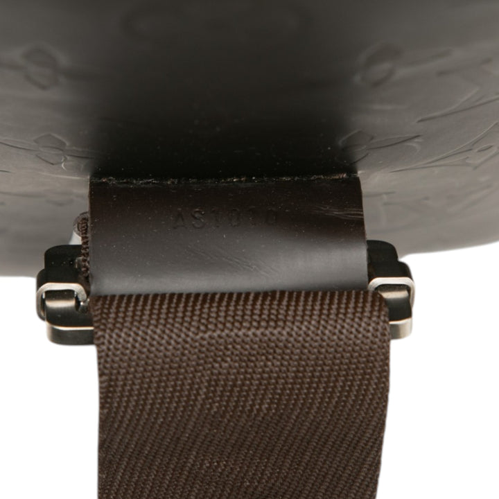 Louis Vuitton Glace Charly Monogram Marron – vue 6 – GABY PARIS