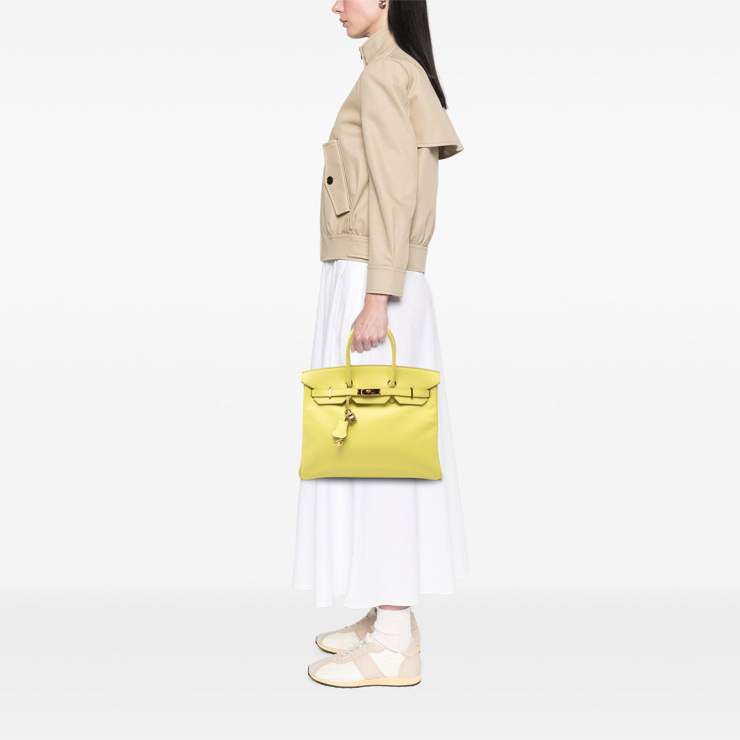 Hermès Birkin Retourne 35 Cuir Epsom