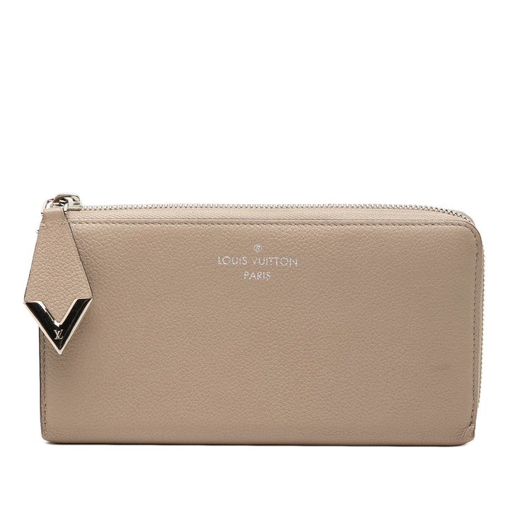 Louis Vuitton Taurillon Comete Portefeuille