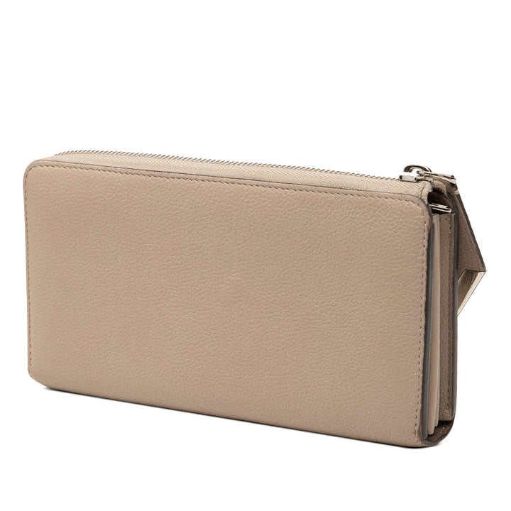Louis Vuitton Taurillon Comete Portefeuille