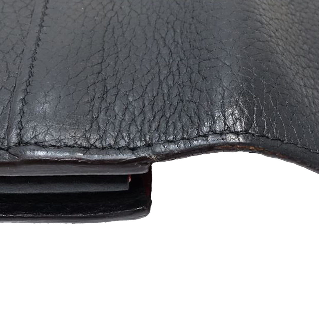 Louis Vuitton Taurillon Capucines Portefeuille long