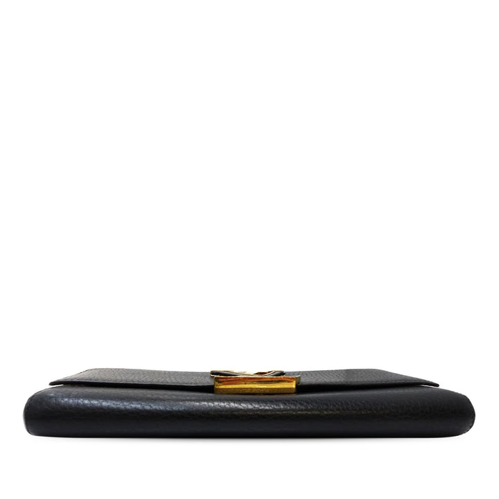 Louis Vuitton Taurillon Capucines Portefeuille long