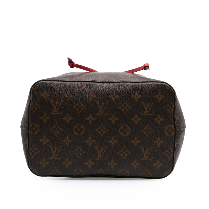Monogram Neonoe MM Brown - Gaby Paris