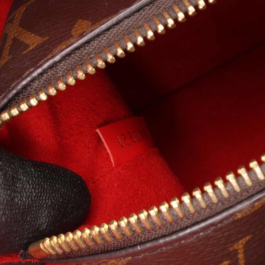 Monogram Neonoe MM Brown - Gaby Paris