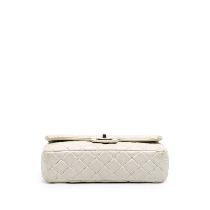 Chanel Classic Double rabat Moyen Cuir d'agneau