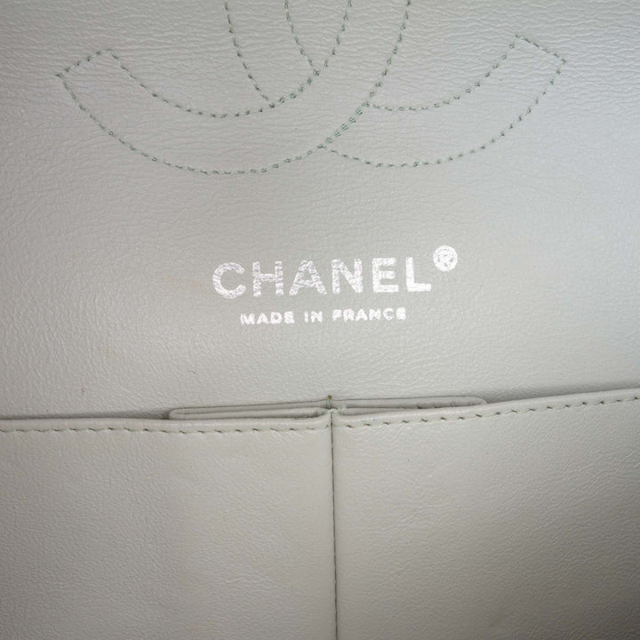 Chanel Classic Double rabat Moyen Cuir d'agneau
