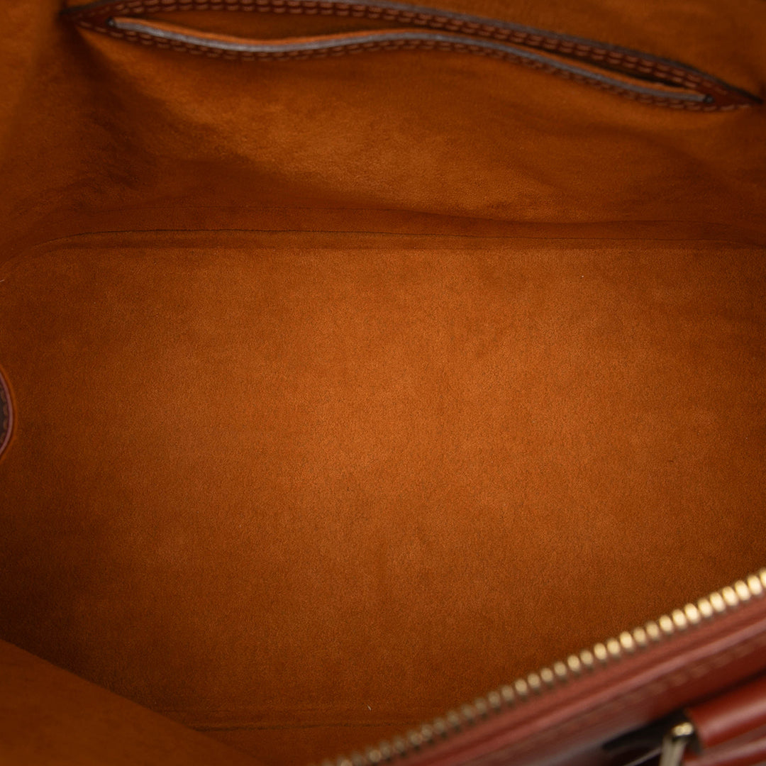 Louis Vuitton Epi Alma PM