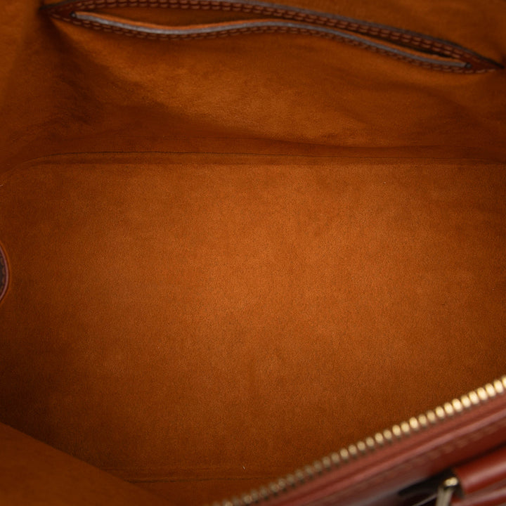 Louis Vuitton Epi Alma PM