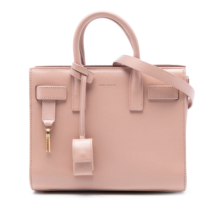 Saint Laurent Nano Cuir Sac De Jour