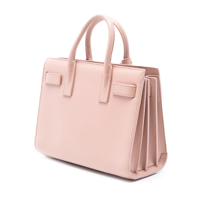 Saint Laurent Nano Cuir Sac De Jour