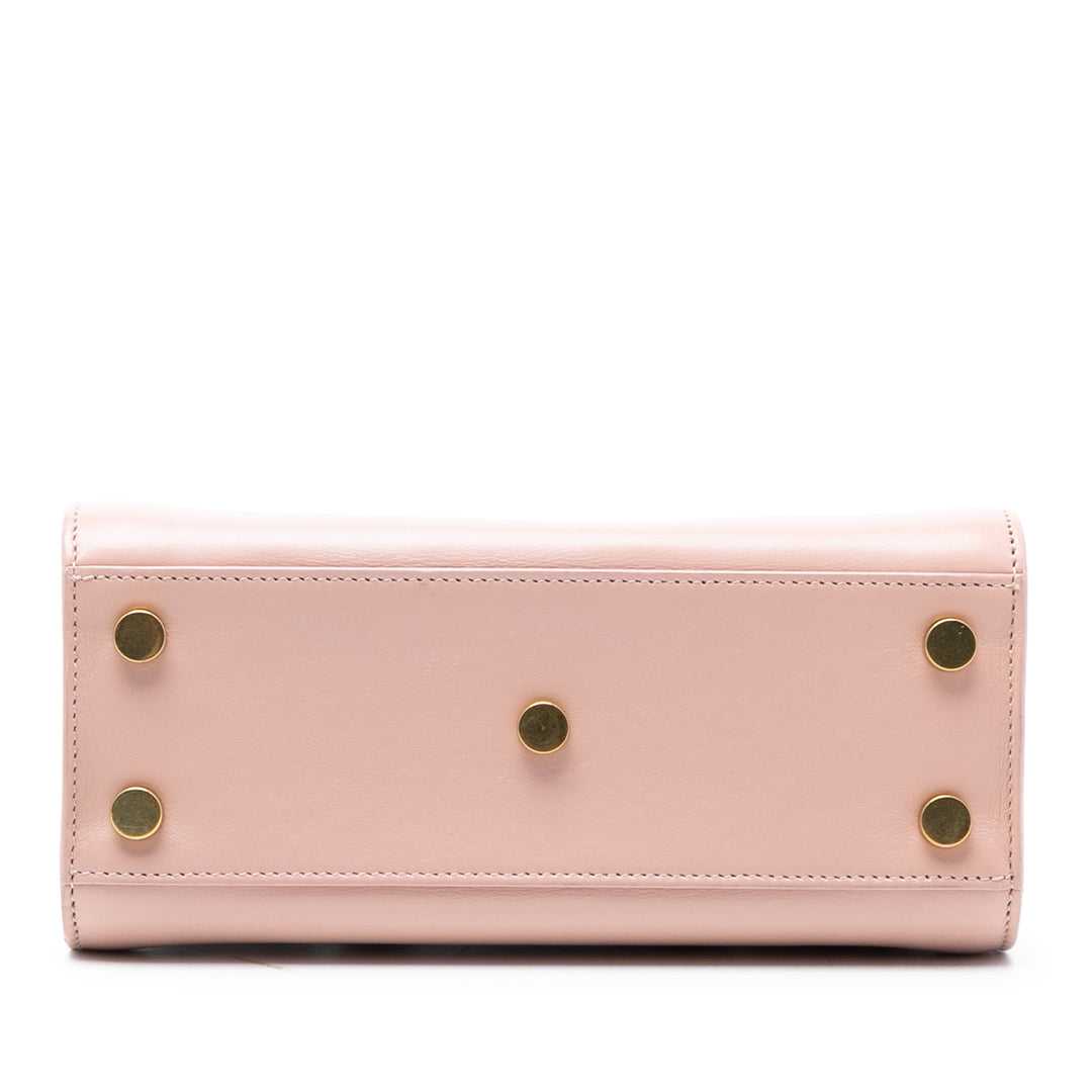 Saint Laurent Nano Cuir Sac De Jour