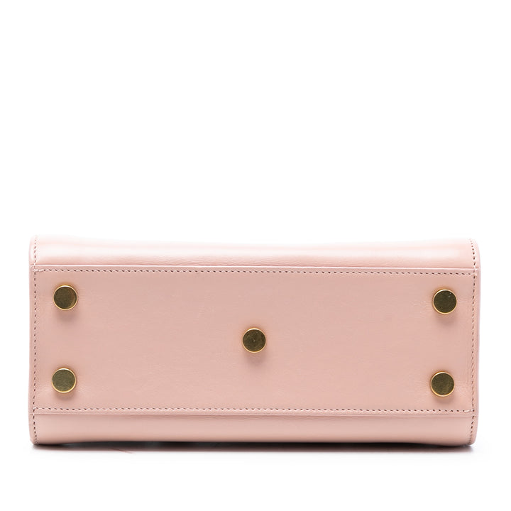 Saint Laurent Nano Cuir Sac De Jour