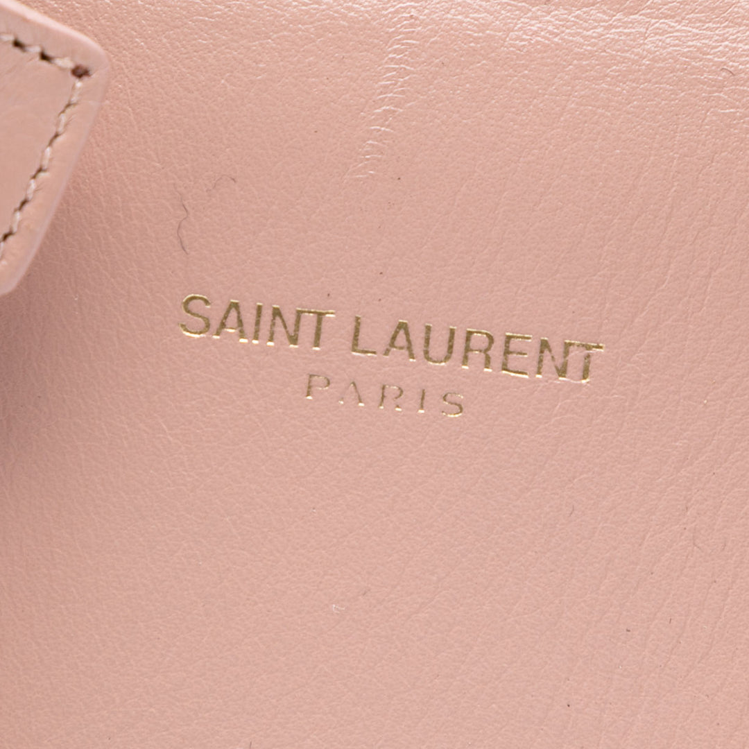 Saint Laurent Nano Cuir Sac De Jour