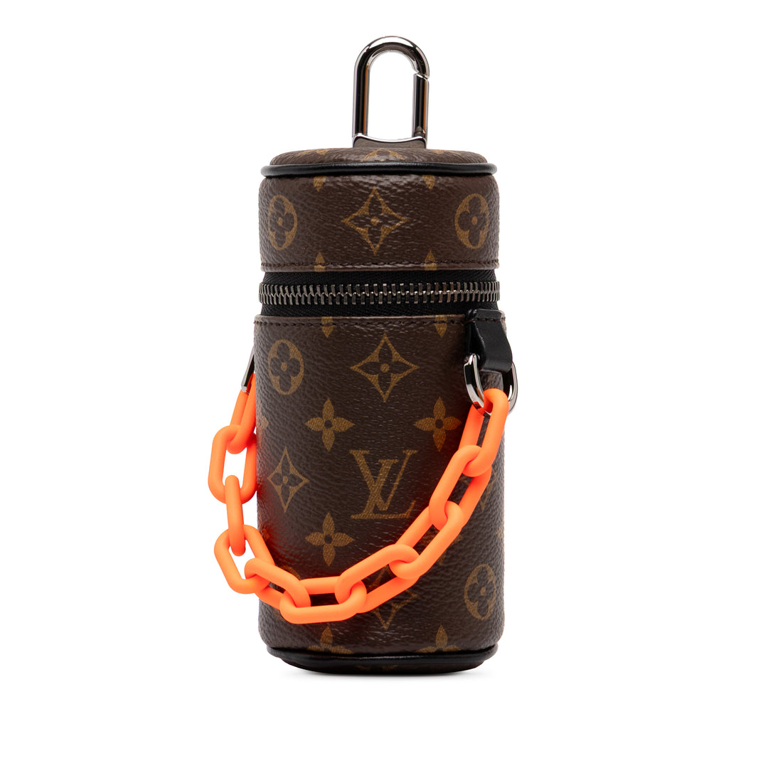 Louis Vuitton Barrel Pochette Monogram Marron