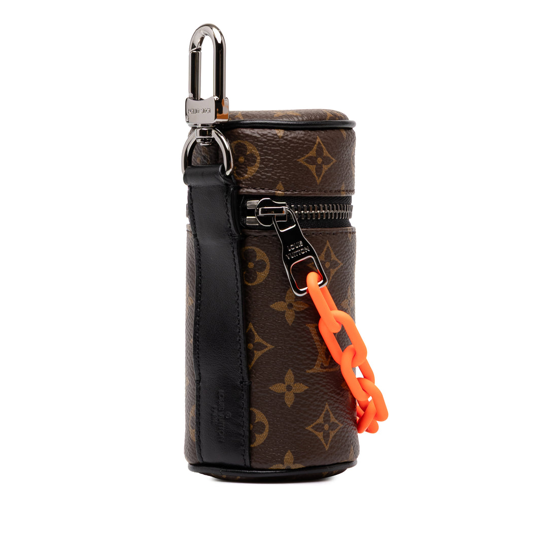Louis Vuitton Barrel Pochette Monogram Marron