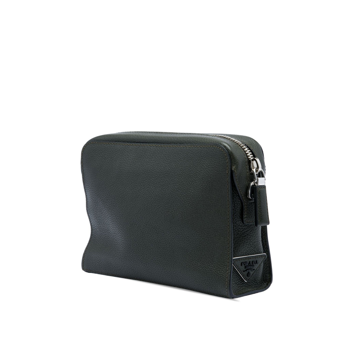 Grained Sac Marron