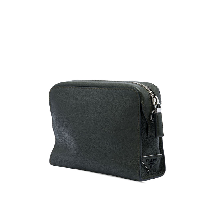 Grained Sac Marron