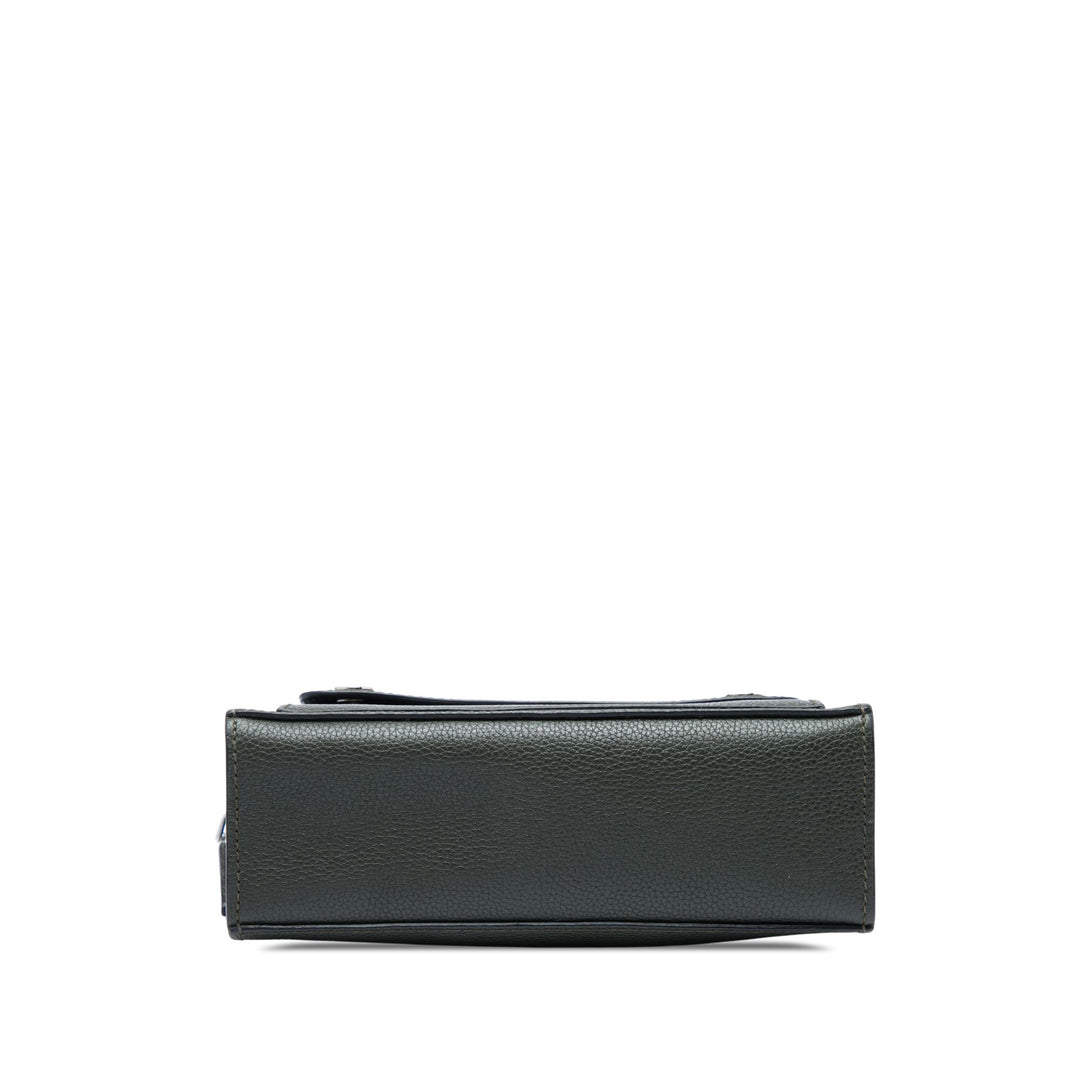 Grained Sac Marron