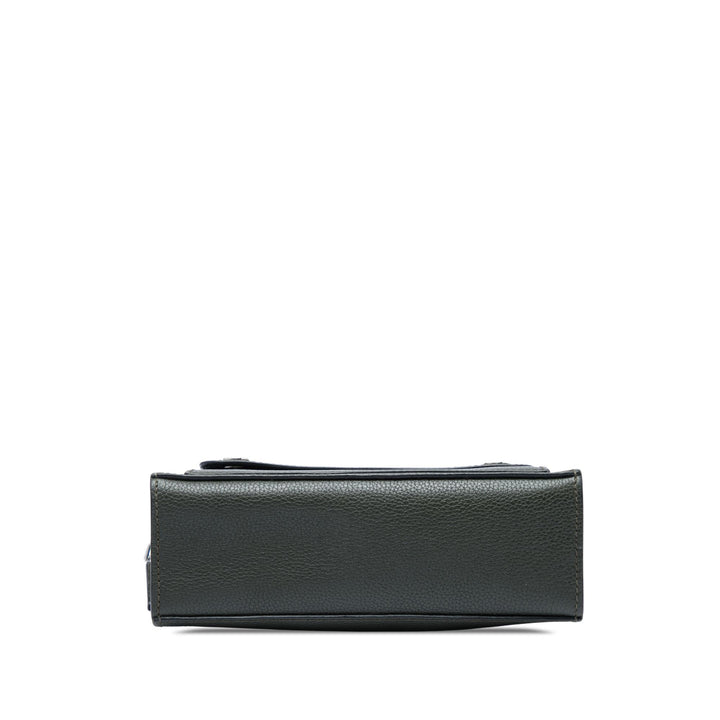 Grained Sac Marron