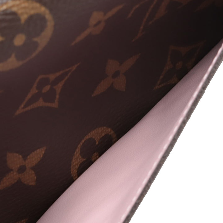 Louis Vuitton Monogram Sarah Portefeuille