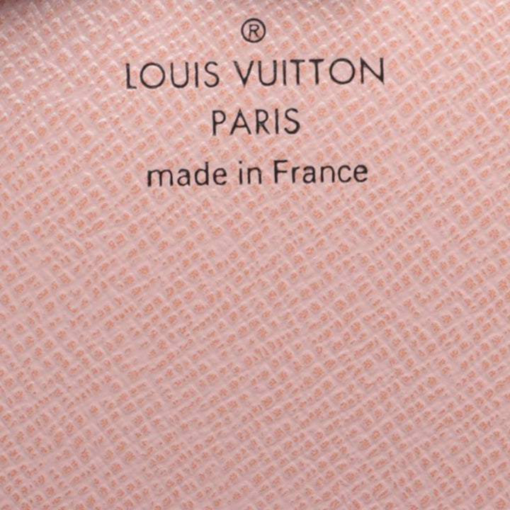 Louis Vuitton Monogram Sarah Portefeuille