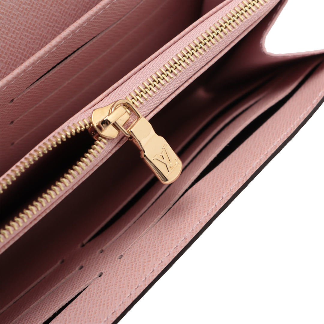 Louis Vuitton Monogram Sarah Portefeuille