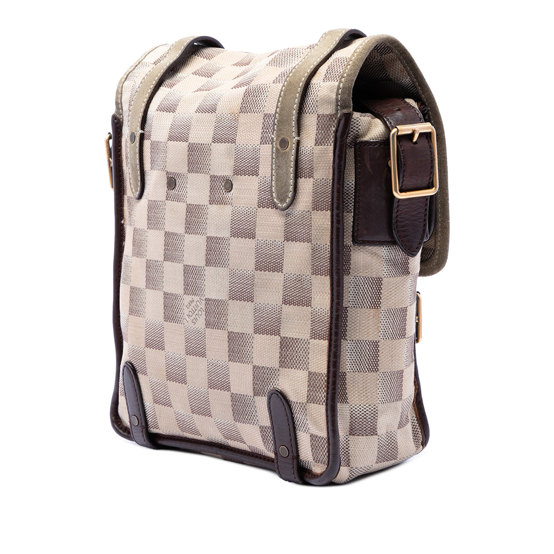 Louis Vuitton Damier Lune Trotteur Messenger Sac