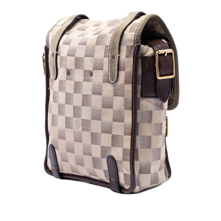 Louis Vuitton Damier Lune Trotteur Messenger Sac