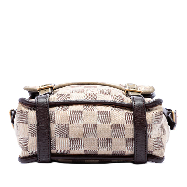 Louis Vuitton Damier Lune Trotteur Messenger Sac