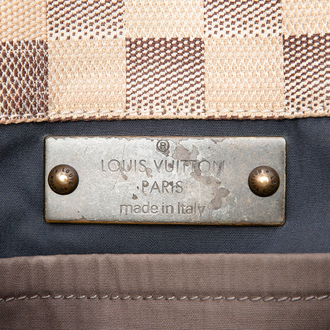Louis Vuitton Damier Lune Trotteur Messenger Sac