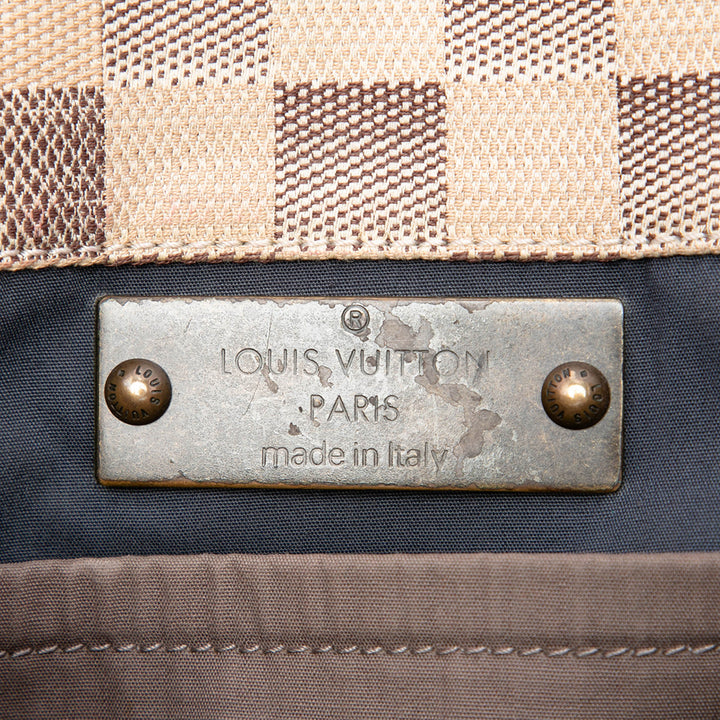 Louis Vuitton Damier Lune Trotteur Messenger Sac