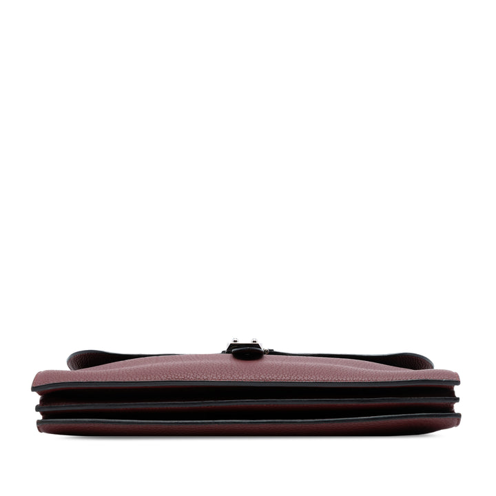 Hermès Togo Sac A Depeches 38