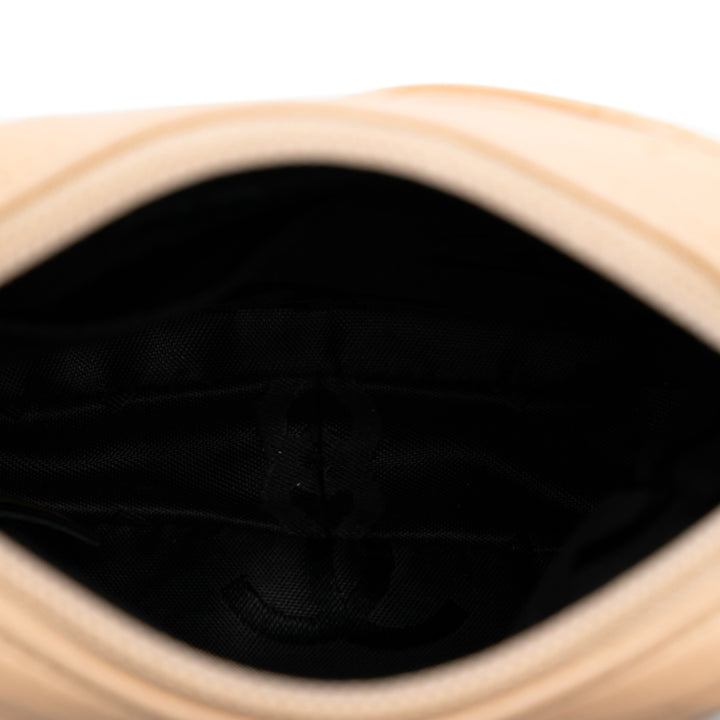 Chanel Mini Cuir d’agneau Cambon Ligne Sac porté croisé