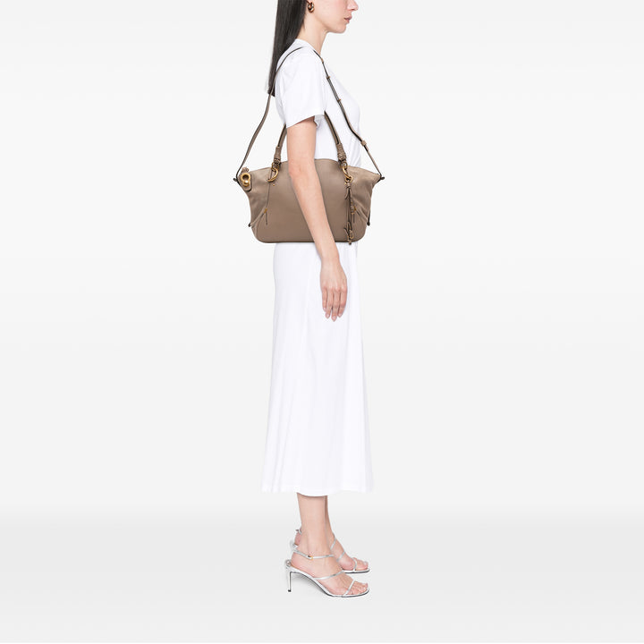 Chloé Medium Cuir de veau et Daim Owen Sac