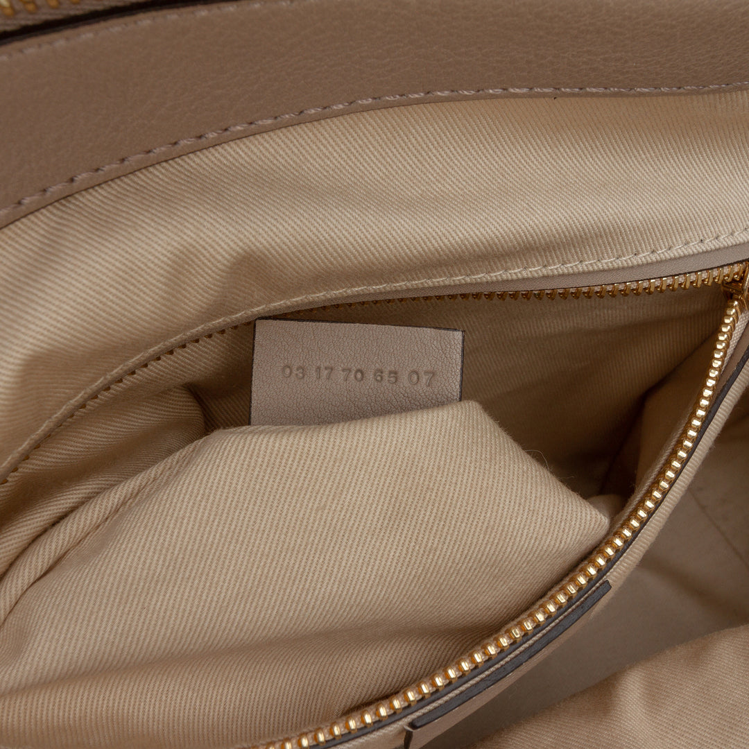 Chloé Medium Cuir de veau et Daim Owen Sac